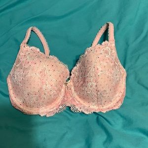 VS lined bra